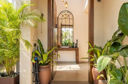 Guirim Villa | ELIVAAS Signature Villa Verde 4-BHK Luxury Villa with Private Pool The Banyan Bliss