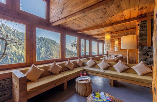 Kumharsain Villa | ELIVAAS Silvana 3 BHK Cottage