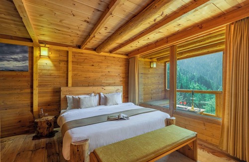 Kumharsain Villa | ELIVAAS Silvana 3 BHK Cottage
