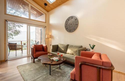 Pachhad Hotel | ELIVAAS Sirmour Baag Cottages