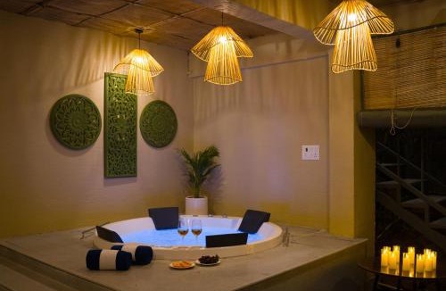 Pachhad Hotel | ELIVAAS Sirmour Baag Cottages