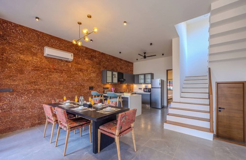 Marra Villa | ELIVAAS Solena 4BHK Villa with Pvt Pool