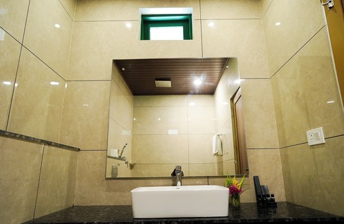 Varkala Resort | Elixir Beach Villa by Elixir Cliff