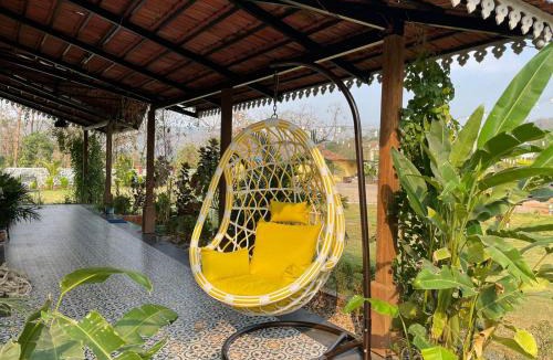 Uddar House | Ellow Stay by Mohan farm, Khopoli