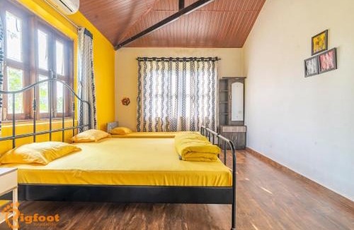 Uddar House | Ellow Stay by Mohan farm, Khopoli