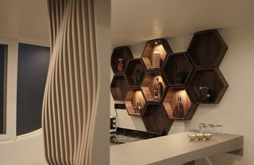 Banashankari House | Elysia A luxury penthouse