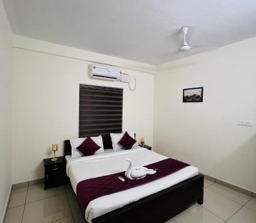Kalamassery Bed & Breakfast | Emar suites and rooms CUSAT