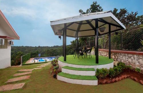 Lonavala Villa | Emerald Greens by VEO, StayVista - 3BHK Villa with Sauna & Private Pool