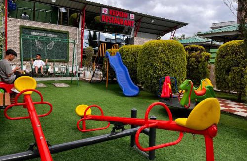 Shillong Hotel | Emmonlang Resort and Restaurant