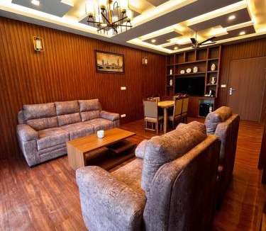 Shillong Hotel | Emmonlang Resort and Restaurant