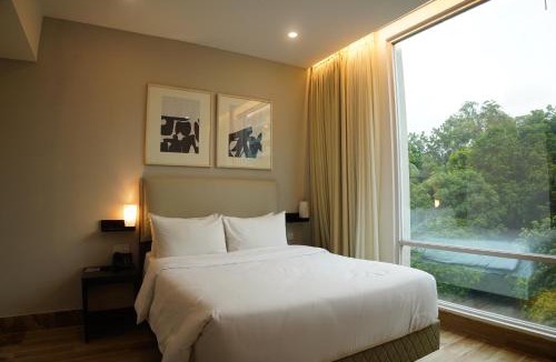 Dhaka Hotel | Empyrean Dhaka City Centre