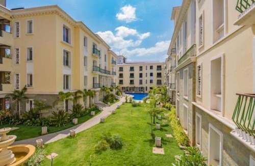 Arpora Apartment | Enjoy at Your Own 2BHK Luxurious Home with LPG Pool Net