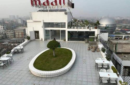 Basundhara Residential Area Apartment | Entire -1 Bed Studio Flat Basundhara Ac Tv Netflix