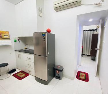 Basundhara Residential Area Apartment | Entire -1 Bed Studio Flat Basundhara Ac Tv Netflix
