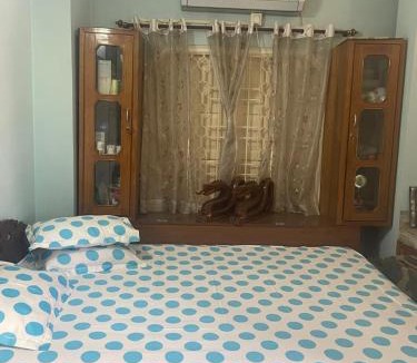 Cooch Behar Apartment | Entire 2BHK AC, Walk to Palace