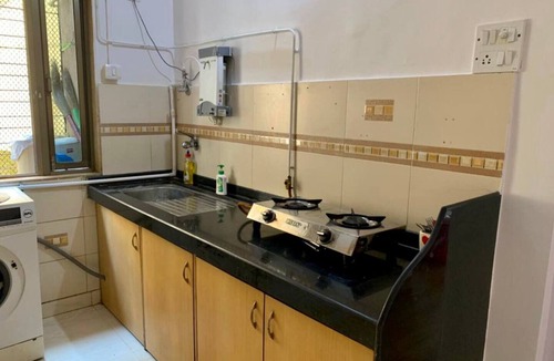 Bandra West Apartment | Entire 3 BR apartment with Balconies in Bandra West