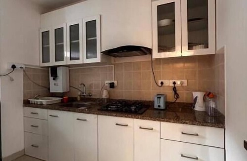 Anjuna House | Entire flat in Candolim