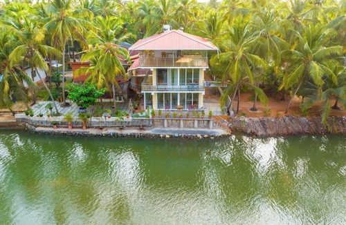 Tonse West House | Entire home in Udupi district, India