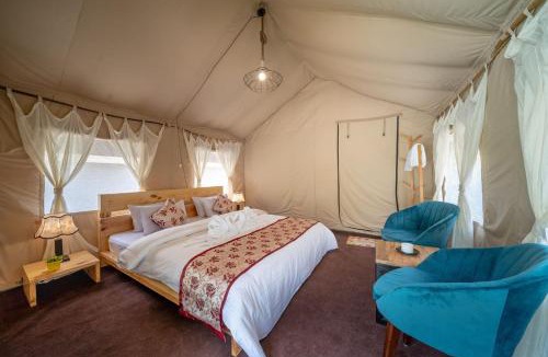 Rakchham Other | Escape Adventure Camps By Escape Stays, Luxury Swiss Camps by Glacier water Stream, Complimentary Bonfire, Travelers Award winner from Last 4 Years
