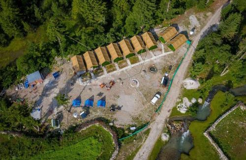 Rakchham Other | Escape Adventure Camps By Escape Stays, Luxury Swiss Camps by Glacier water Stream, Complimentary Bonfire, Travelers Award winner from Last 4 Years
