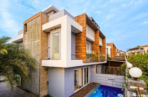 Kurvande Villa | Escape to Tranquility: Discover the Serenity of a Luxurious 3BHK Villa, Lonavala