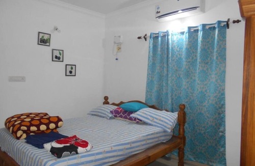 Gauravaddo Villa | Esha Apartment Calangute : One-Bedroom Apartment Ground Floor