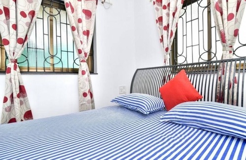 Gauravaddo Apartment | Esha Apartment Calangute : Two-Bedroom Apartment