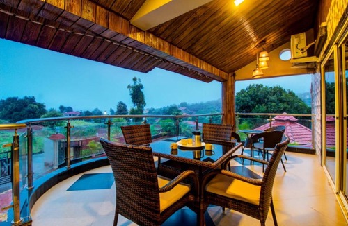 Bhilar Villa | ESHWARI LUXURY VILLA 8 bhk