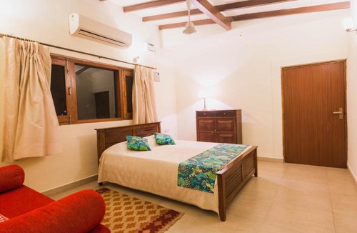 Nerul Villa | Estadias-Rustico- Private Pool Villa,Goa