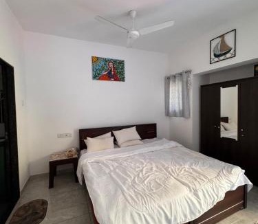 Palolem Apartment | Estudio 007, Palolem