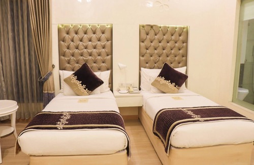 New Delhi Hotel | Eternity