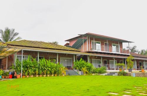 Lonavala House | Euphoria Farmstay Pure Veg Khopoli