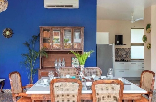 Nerul Villa | Euphoria Villa in Nerul by Dia