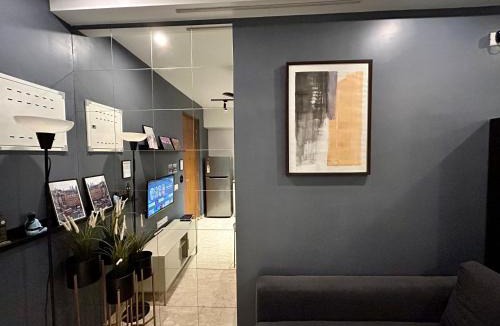 Thane West Apartment | European studio apartment at Hiranandani thane