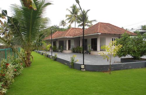North Paravur House | EV StayZ