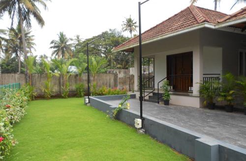 North Paravur House | EV StayZ