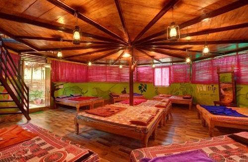 1St Rudraguppe Resort | Evergreen County Retreat-India's First Adventure Veg Retreat