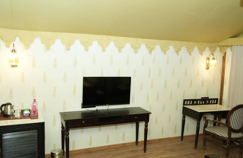 Faizabad Cottage | Evoke Rambagh Ayodhya