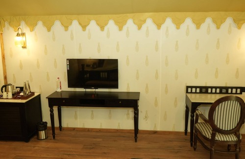 Faizabad Cottage | Evoke Rambagh Ayodhya