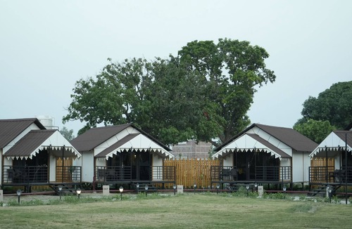 Faizabad Cottage | Evoke Rambagh Ayodhya