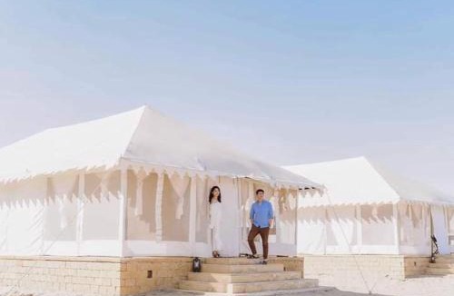 Sam Resort | Excellent Desert Safari camp