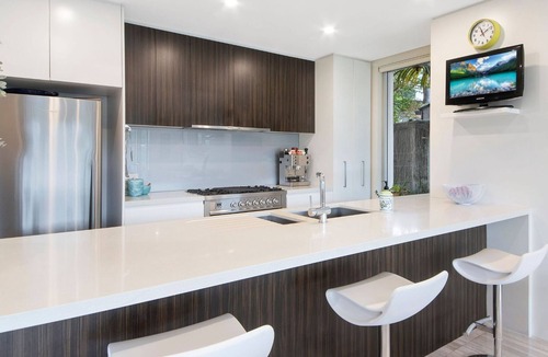 Cammeray House | Executive Tranquility, Cammeray