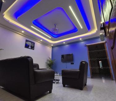 Shillong House | Eyana Residency