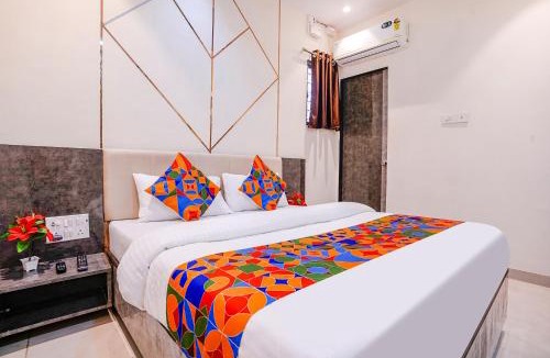 Mira Road East Hotel | FabExpress Dhanlaxmi Residency - Nr Mira Road