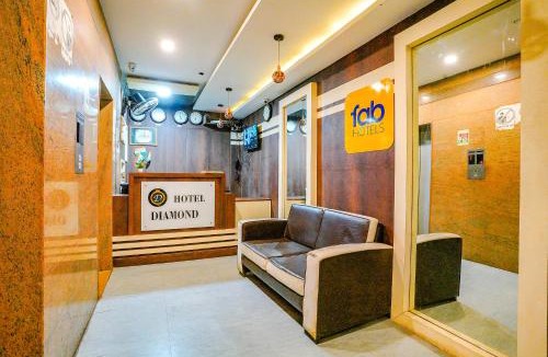 Kalina Hotel | FabExpress Diamond - Nr BKC