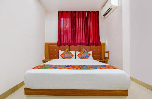 Kalina Hotel | FabExpress Diamond - Nr BKC