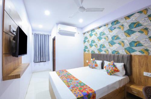 Shivaji Nagar Hotel | FabExpress Golden Comforts - MG Road