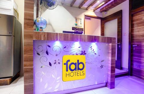 Masjid Bandar Hotel | FabExpress New Silver Elite