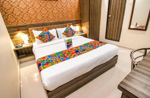 Santacruz Hotel | FabExpress Orange Suites - Nr Mumbai International Airport