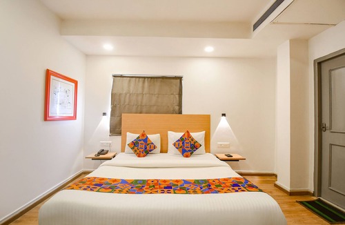Kolkata Hotel | Fabhotel Airport Green Arcade